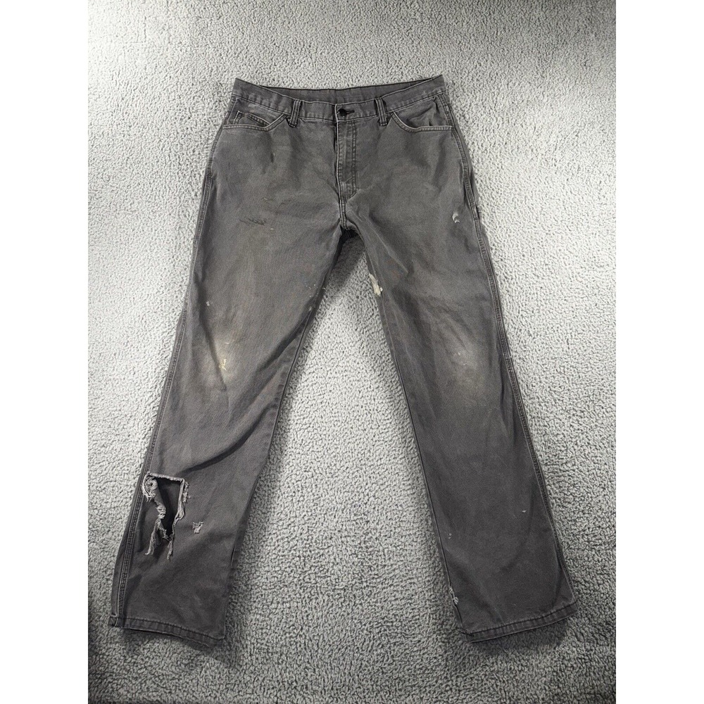 Dickies Carpenter Pants Men 36x34 Grunge Work Wear 36x32 Actual